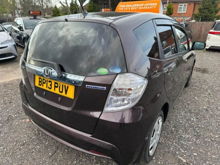 Honda jazz 1.4 hybrid 2013 - Image 6