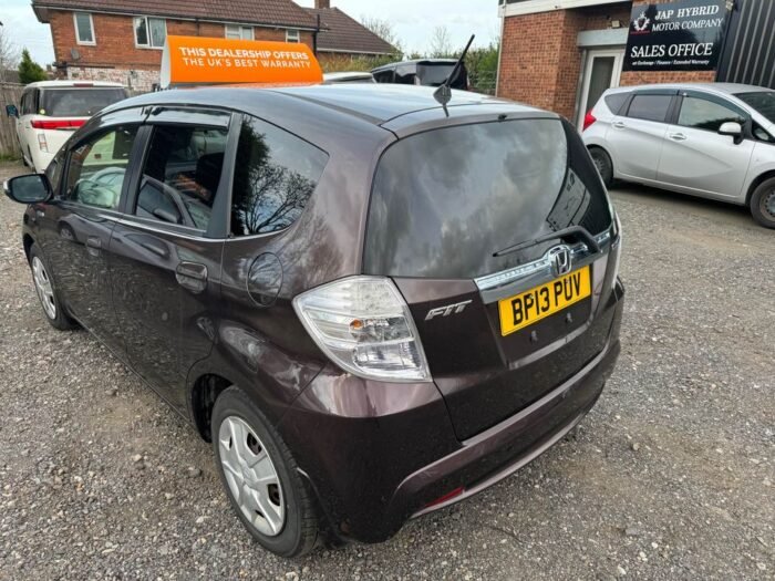 Honda jazz 1.4 hybrid 2013 - Image 7