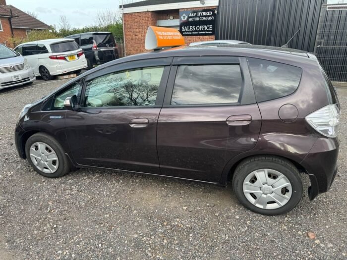 Honda jazz 1.4 hybrid 2013 - Image 8