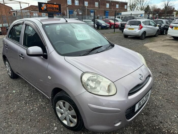 Nissan Micra 2011 Automatic 1.2 Petrol - Image 3