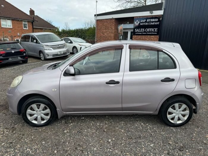 Nissan Micra 2011 Automatic 1.2 Petrol - Image 4