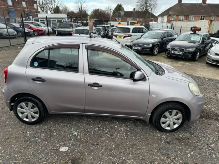 Nissan Micra 2011 Automatic 1.2 Petrol - Image 5