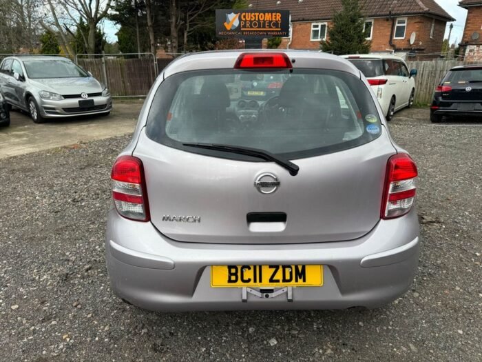 Nissan Micra 2011 Automatic 1.2 Petrol - Image 9