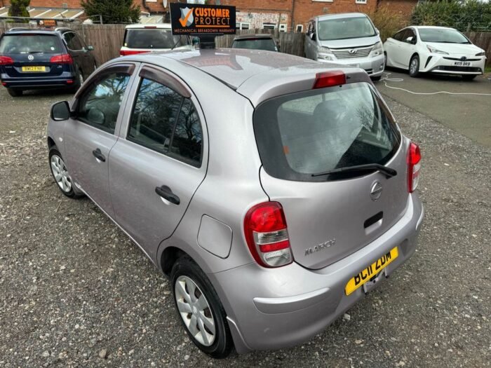 Nissan Micra 2011 Automatic 1.2 Petrol - Image 7