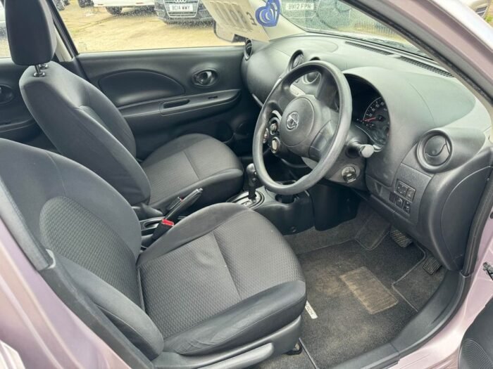 Nissan Micra 2011 Automatic 1.2 Petrol - Image 6