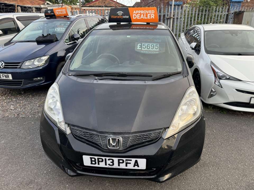 Honda Jazz 1.3 Petrol 2013