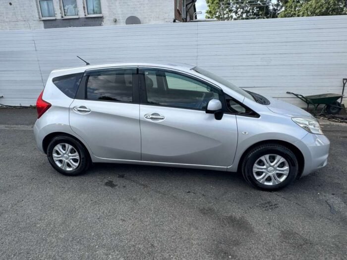 Buy Nissan note 1.2 Petrol 2012 in UK