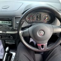 VW sharan 1.4 2012 Petrol for sale