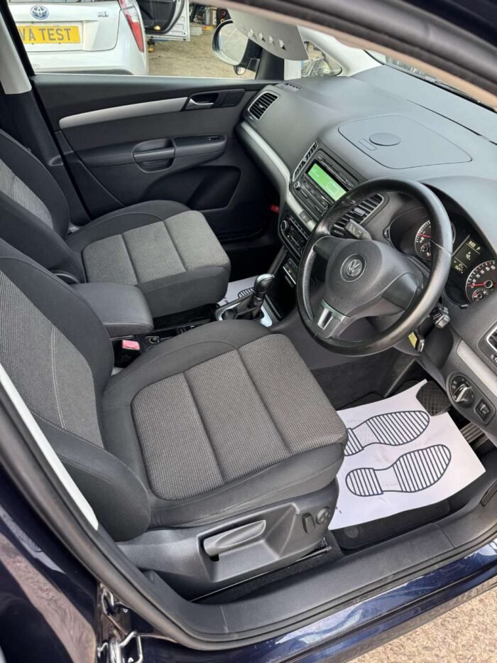 Buy VW sharan 1.4 2012 Petrol