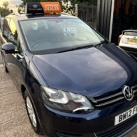 VW sharan 1.4 2012 Petrol for sale