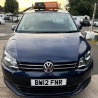 VW sharan 1.4 2012 Petrol