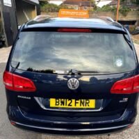 VW sharan 1.4 2012 Petrol Buy
