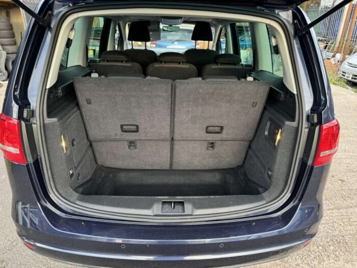VW sharan 1.4 2012 Petrol Buy