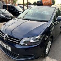 2012 VW sharan 1.4 Petrol