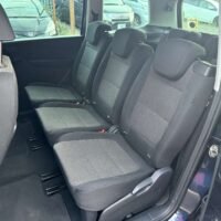 VW sharan 1.4 2012 Petrol seats