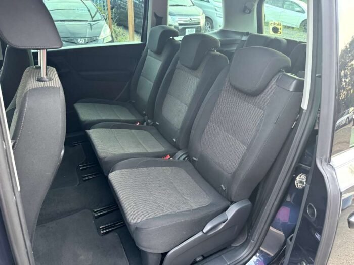 VW sharan 1.4 2012 Petrol seats