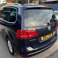 VW sharan 1.4 2012 Petrol in UK