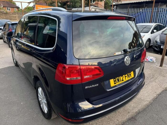 VW sharan 1.4 2012 Petrol in UK
