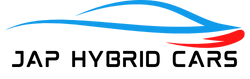 Japanese Hybrid Cars Logo