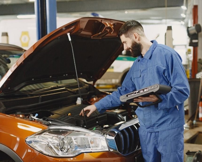 Full Diagnostics of Japanese Cars
