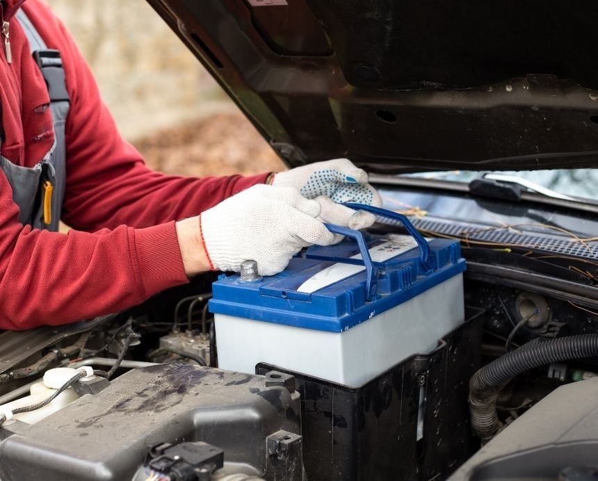 Toyota Hybrid Battery Replacement