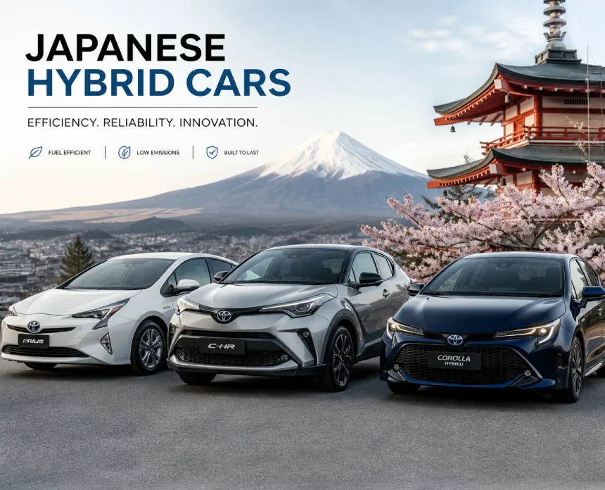 Contact Us Japanese Hybrid Cars